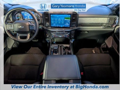 Used 2021 Ford F150 XLT w/ Equipment Group 302A High AWD/4WD image 16