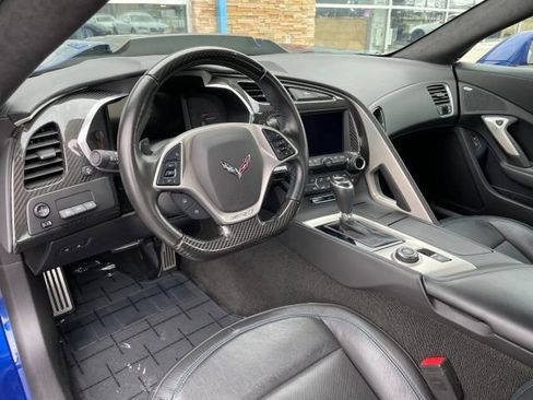 Used 2019 Chevrolet Corvette ZR1 image 2
