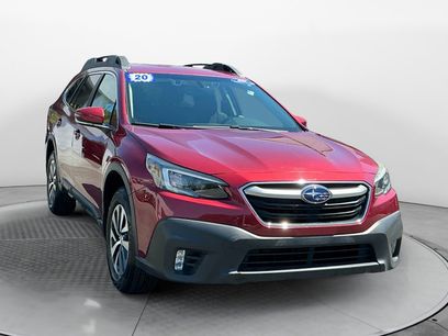 Used 2020 Subaru Outback Premium