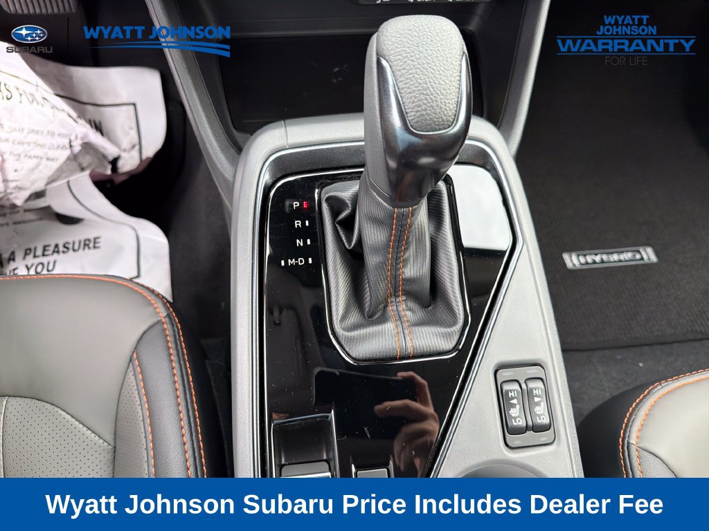 New 2026 Subaru Crosstrek 2.5i Limited w/ Crosstrek Mirror Package AWD/4WD image 25
