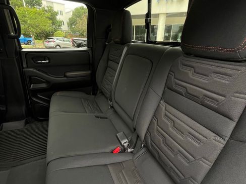 Used 2024 Nissan Frontier PRO-4X w/ Off-Road Protection Package AWD/4WD image 24