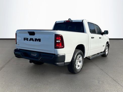 Certified 2025 RAM 1500 Tradesman RWD image 7