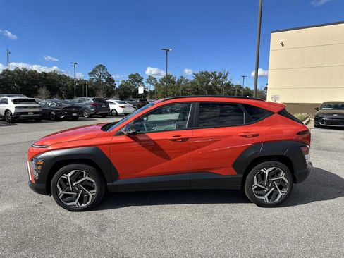 New 2026 Hyundai Kona SEL Premium image 5