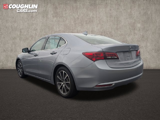 Used 2015 Acura TLX V6 FWD image 5