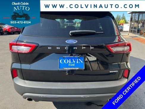 Certified 2025 Ford Escape ST-Line Select AWD/4WD image 30