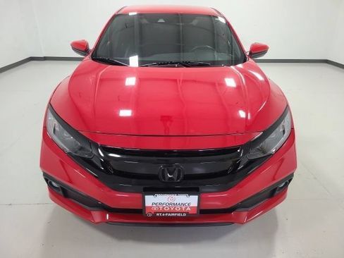 Used 2019 Honda Civic Sport image 2