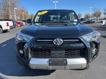 Used 2023 Toyota 4Runner TRD Off-Road Premium