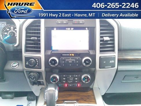 Used 2019 Ford F150 Lariat w/ Equipment Group 502A Luxury image 14