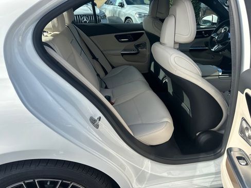 New 2026 Mercedes-Benz C 300 Sedan image 17