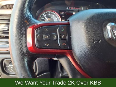 Used 2019 RAM 1500 Rebel w/ Rebel Level 2 Equipment Group image 21