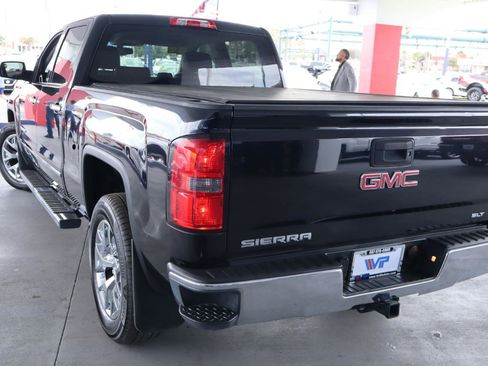 Used 2014 GMC Sierra 1500 SLT w/ SLT Crew Cab Value Package image 7