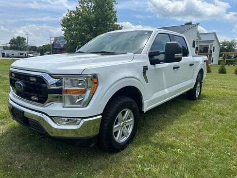 Used 2022 Ford F150 XLT w/ Trailer Tow Package AWD/4WD image 7