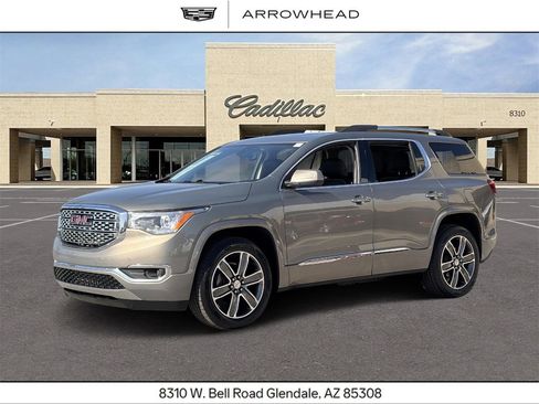 Used 2019 GMC Acadia Denali image 1