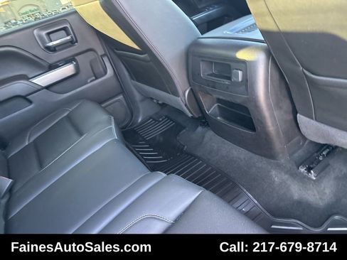 Used 2017 Chevrolet Silverado 1500 LTZ w/ LTZ Plus Package image 50