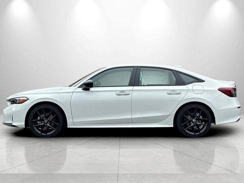 New 2026 Honda Civic Sport image 5