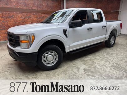 Certified 2021 Ford F150 XL w/ Trailer Tow Package