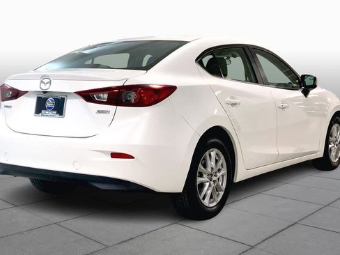 Used 2016 MAZDA MAZDA3 i Touring image 12