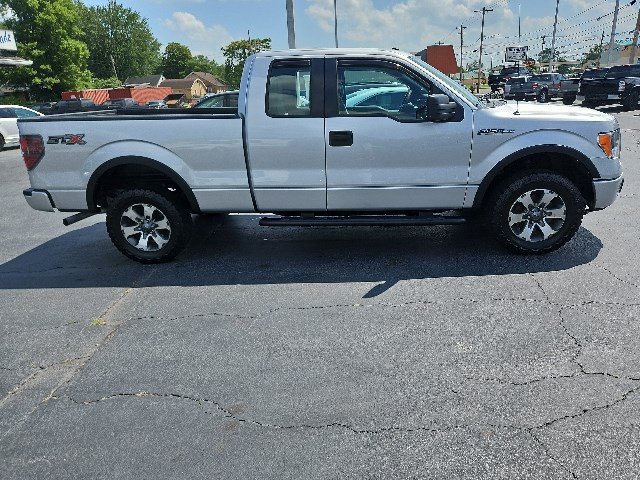 Used 2012 Ford F150 4x4 SuperCab image 3