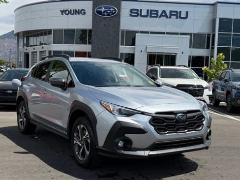 Certified 2026 Subaru Crosstrek 2.0i Premium AWD/4WD image 1