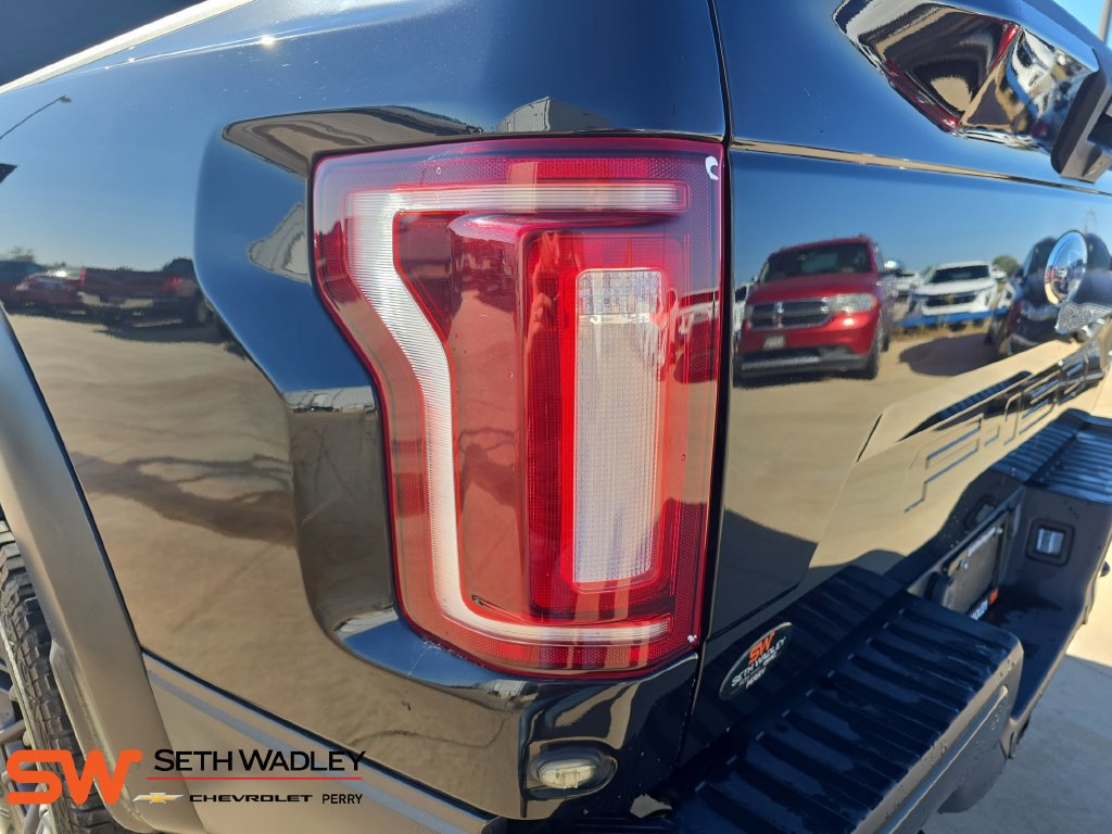 Used 2020 Ford F150 Raptor AWD/4WD image 34