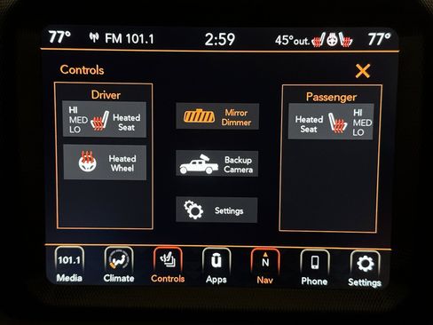 Used 2021 Jeep Gladiator Overland w/ Popular Equipment Package image 19