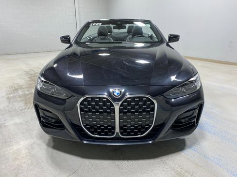 Used 2023 BMW 430i xDrive Convertible w/ M Sport Package image 5