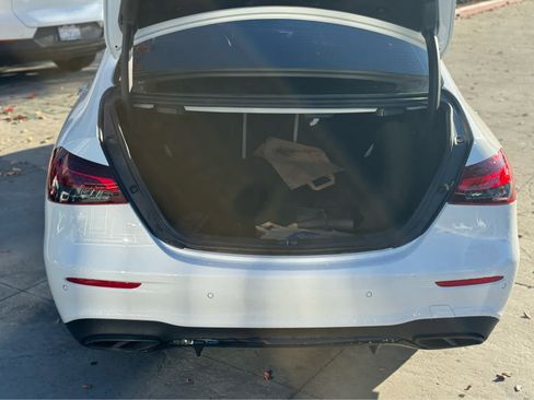 Certified 2022 Mercedes-Benz E 350 Sedan image 9