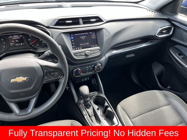 Used 2023 Chevrolet TrailBlazer LT FWD image 13