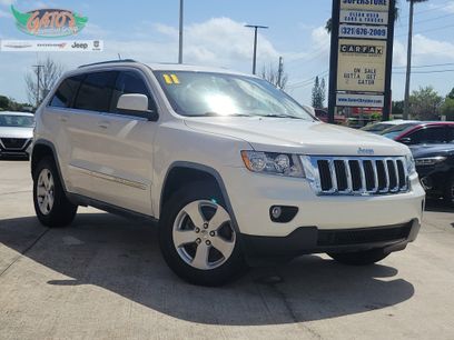 Used 2011 Jeep Grand Cherokee Laredo