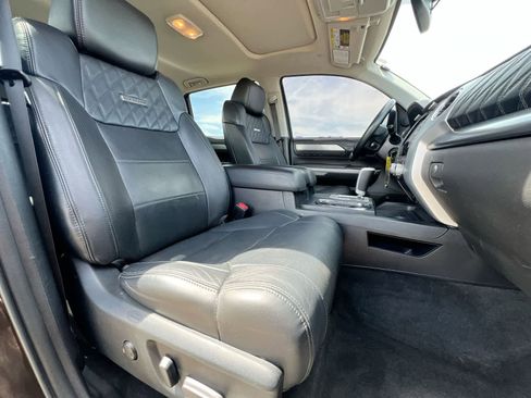 Used 2019 Toyota Tundra Platinum AWD/4WD image 21