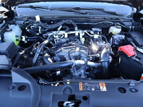 New 2025 Ford Ranger Lariat w/ FX4 Off-Road Package image 20