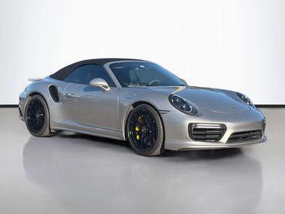 Used 2018 Porsche 911 Turbo S