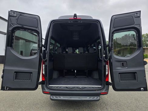 New 2026 Mercedes-Benz Sprinter 2500 image 16