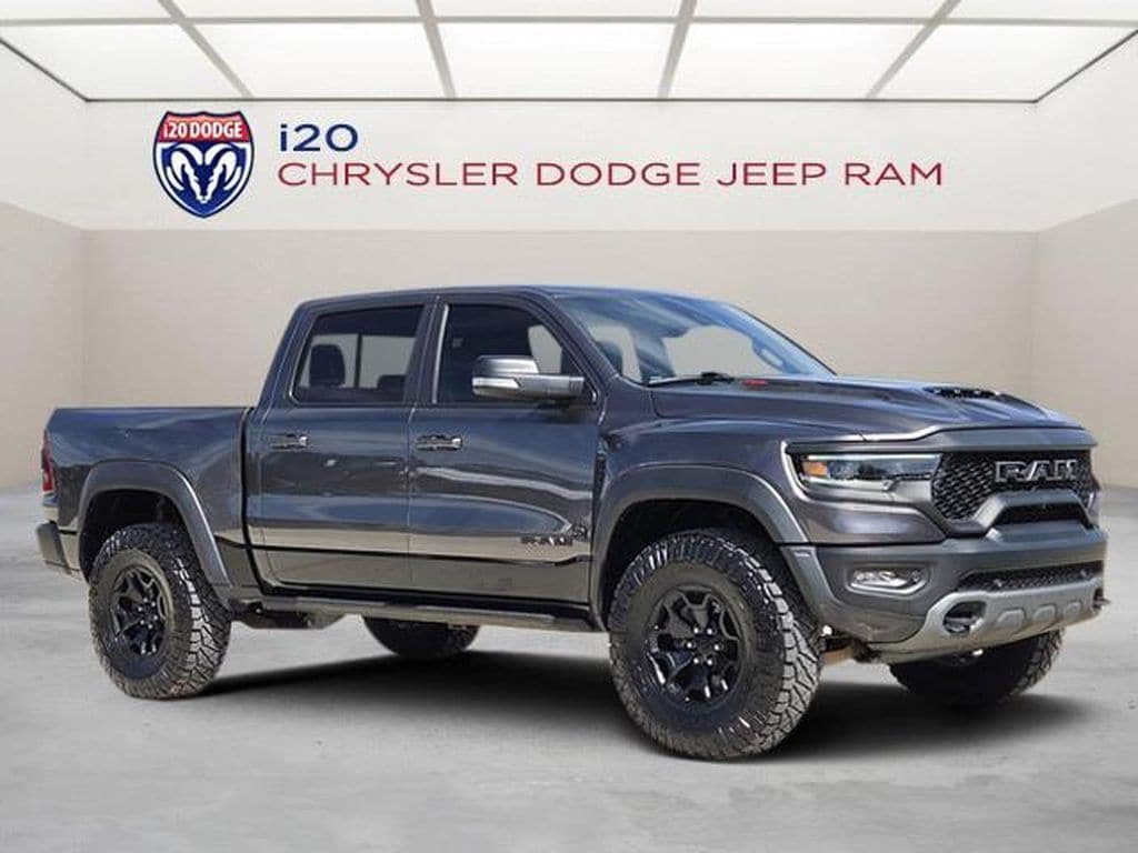 Used 2022 RAM 1500 TRX w/ TRX Level 2 Equipment Group AWD/4WD image 1