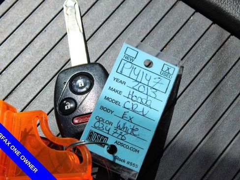 Used 2013 Honda CR-V EX image 32