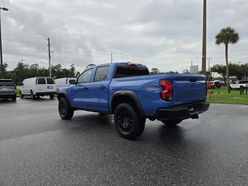New 2026 Chevrolet Colorado Trail Boss AWD/4WD image 7