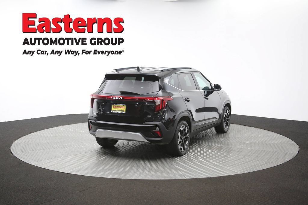 Used 2024 Kia Seltos SX AWD/4WD image 39