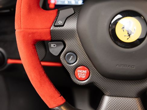 Certified 2020 Ferrari 488 Pista Spider RWD image 94