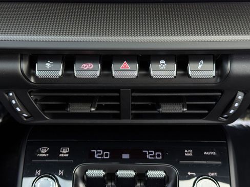 Used 2025 Porsche 911 Carrera 4 GTS w/ Premium Package image 31