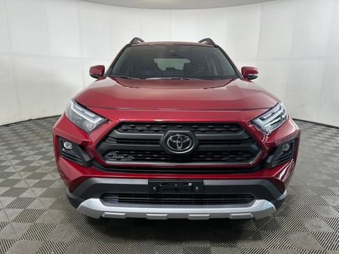 Used 2023 Toyota RAV4 Adventure image 8