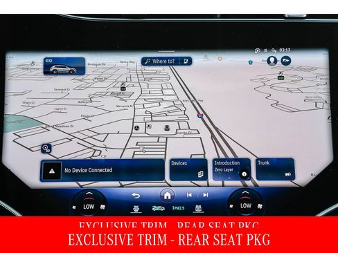 Used 2023 Mercedes-Benz EQS 580 4MATIC SUV image 13