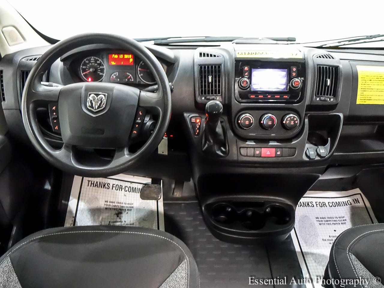 Used 2019 RAM ProMaster 3500 FWD image 9