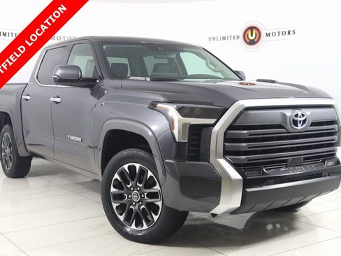 Used 2023 Toyota Tundra Limited image 1