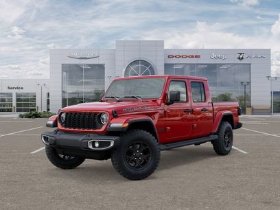 New 2025 Jeep Gladiator Sport
