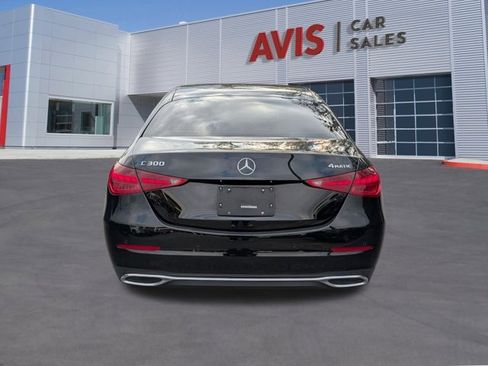 Used 2025 Mercedes-Benz C 300 4MATIC Sedan image 7