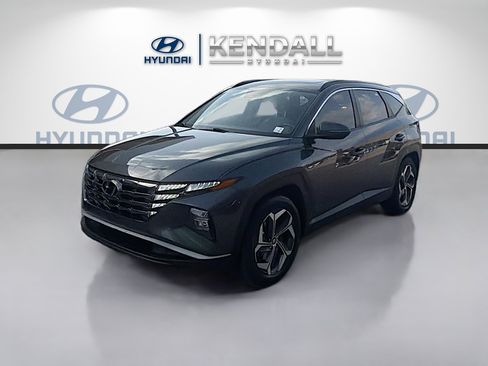 Used 2022 Hyundai Tucson SEL w/ Convenience + Premium Package FWD image 3