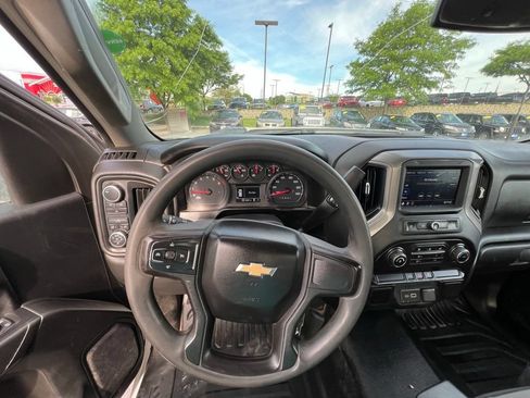 Used 2021 Chevrolet Silverado 3500 W/T w/ WT Convenience Package AWD/4WD image 31