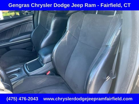 Certified 2023 Dodge Charger R/T w/ Plus Group RWD image 43