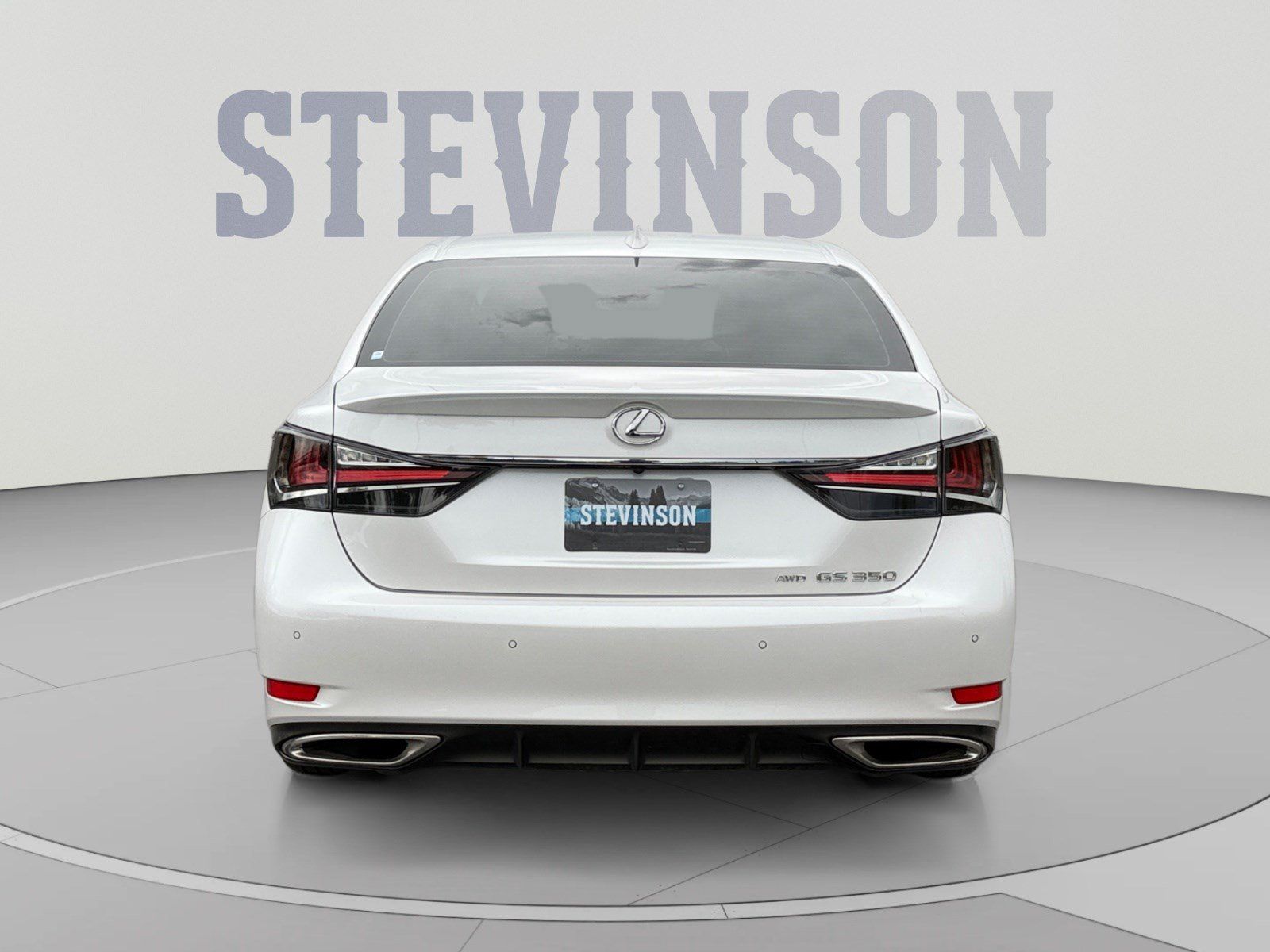 Used 2018 Lexus GS 350 AWD w/ Premium Package image 4