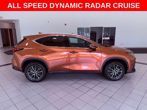 Certified 2025 Lexus NX 250 FWD w/ Accessory Package (K3) image 10